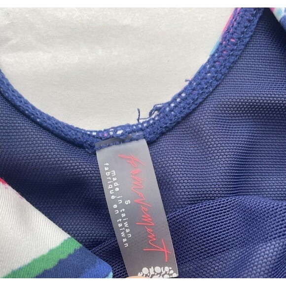 FREE PEOPLE MOVEMENT Free People Ashford Lose Control Sports Bra Sz S - Picture 4 of 7